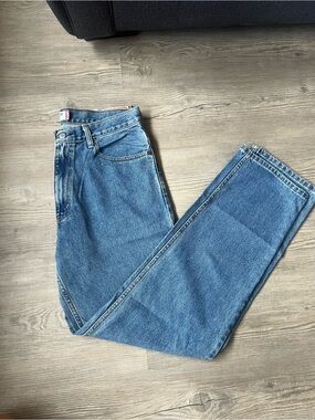 NWT Levi's Men's 550 Relaxed Fit 34x34 Medium Wash Jeans